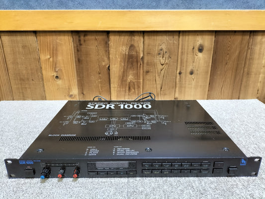 IBANEZ　アイバニーズ　SDR1000　リバーブ   24052208