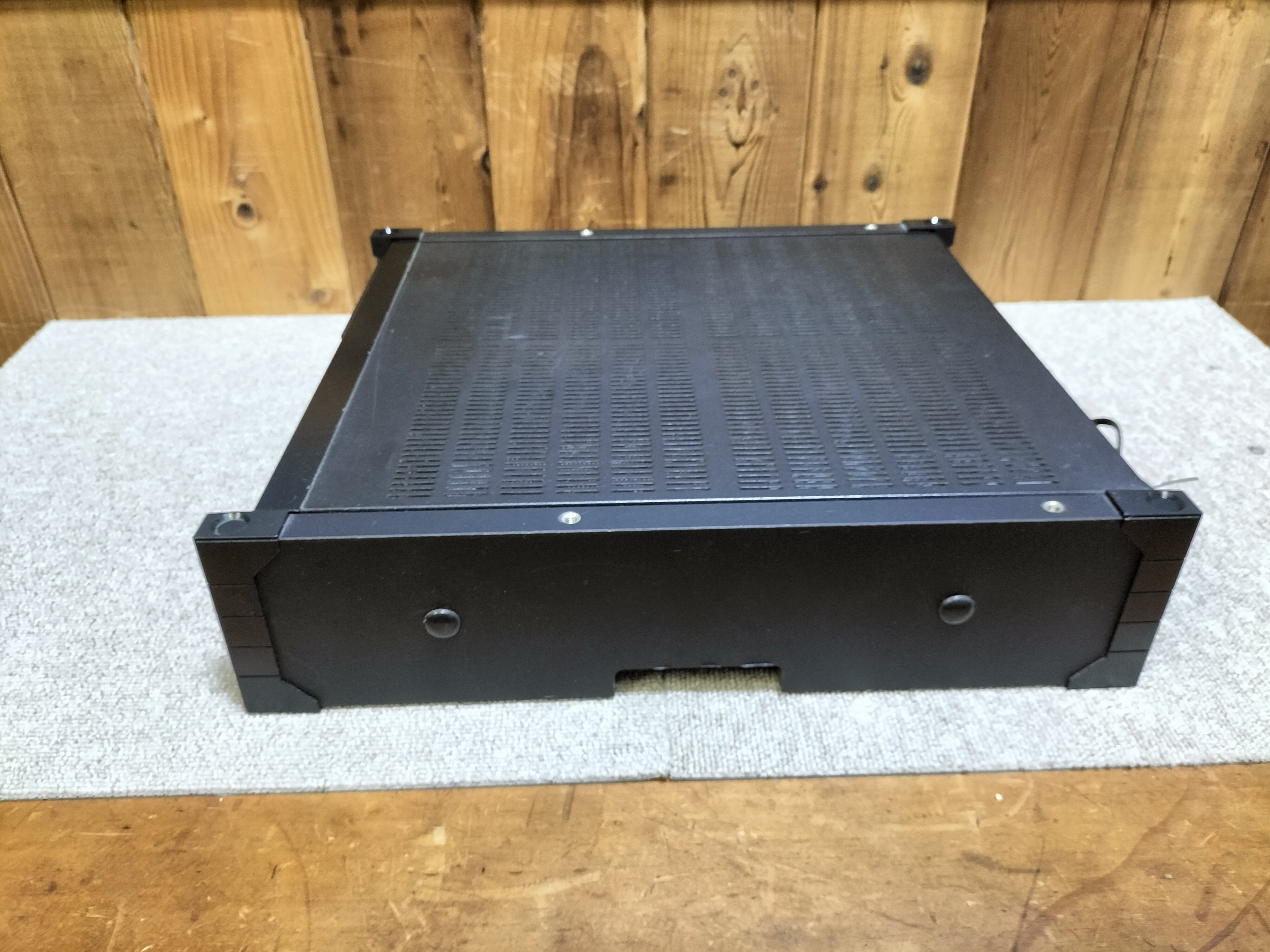 ジャンク Clarion クラリオン MA-6500A マイクアンプ 24061807
