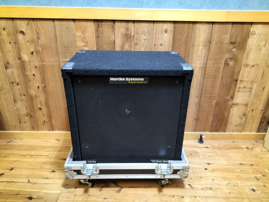 改造品　Hartke　ハートキー　115　エンクロージャー　ELECTRO　VOICE　エレクトロボイス　EVM-15L　スピーカーユニット   24090106