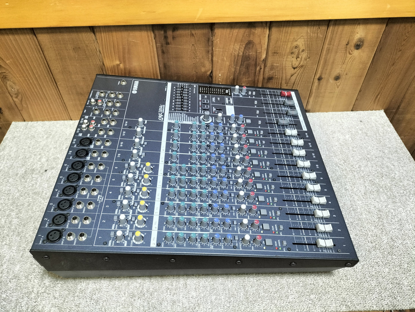 YAMAHA　ヤマハ　EMX5014C　パワードミキサー   24120405