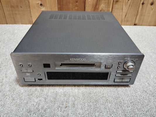 KENWOOD　ケンウッド　DMF-7002S　MDプレーヤー   25030703