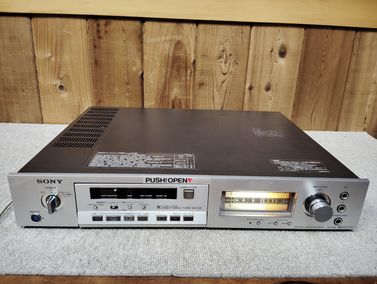 ジャンク　SONY　ソニー　TC-K88　ステレオカセットテープ   25031701