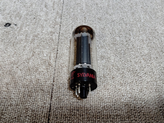 SYLVANIA　5U4GB　真空管   25031716