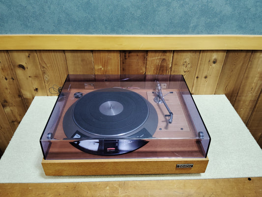 ジャンク　DENON　デノン　DP-3000　DK-100　ターンテーブル   25042903
