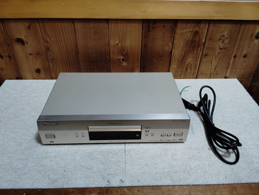 Pioneer　パイオニア　DV-S757A  DVDプレーヤー 25060915