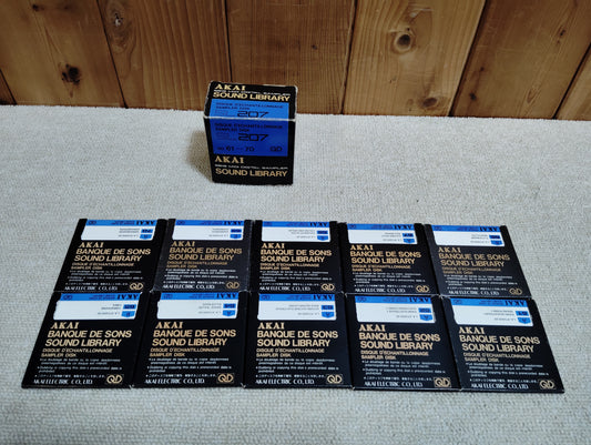 現状　AKAI　アカイ　SL207   25070109