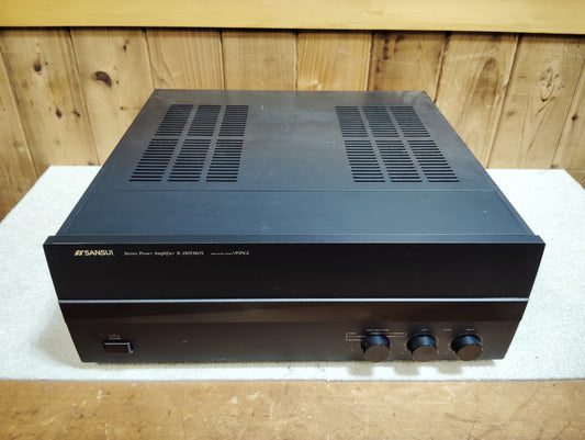SANSUI　サンスイ　B-2105　MOS   25070110