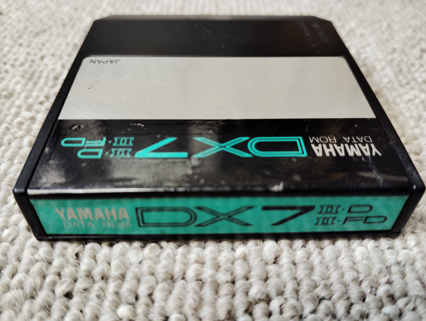 YAMAHA ヤマハ DX7II用カートリッジ   25070113