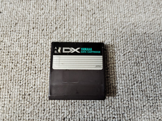 YAMAHA ヤマハ DX7用カートリッジ   25070114