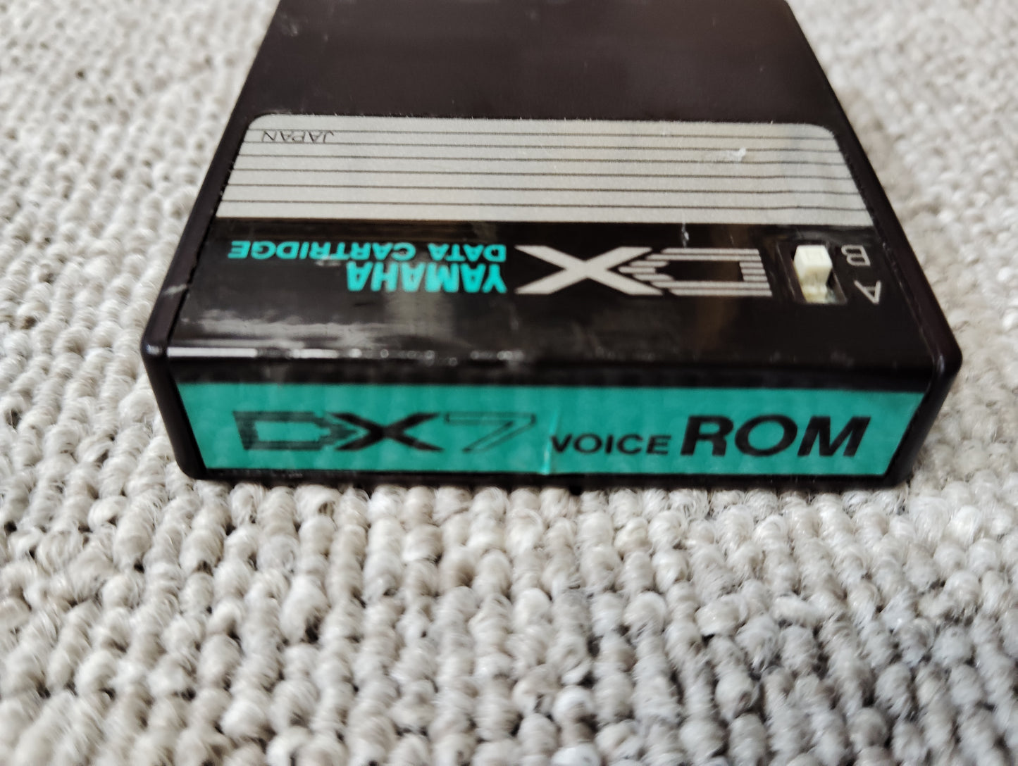 YAMAHA ヤマハ DX7用カートリッジ   25070114