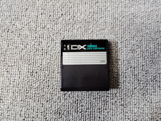YAMAHA ヤマハ VRC-105 DX7用カートリッジ   25070116