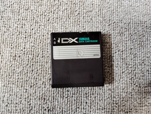 YAMAHA ヤマハ DX7用カートリッジ   25070117