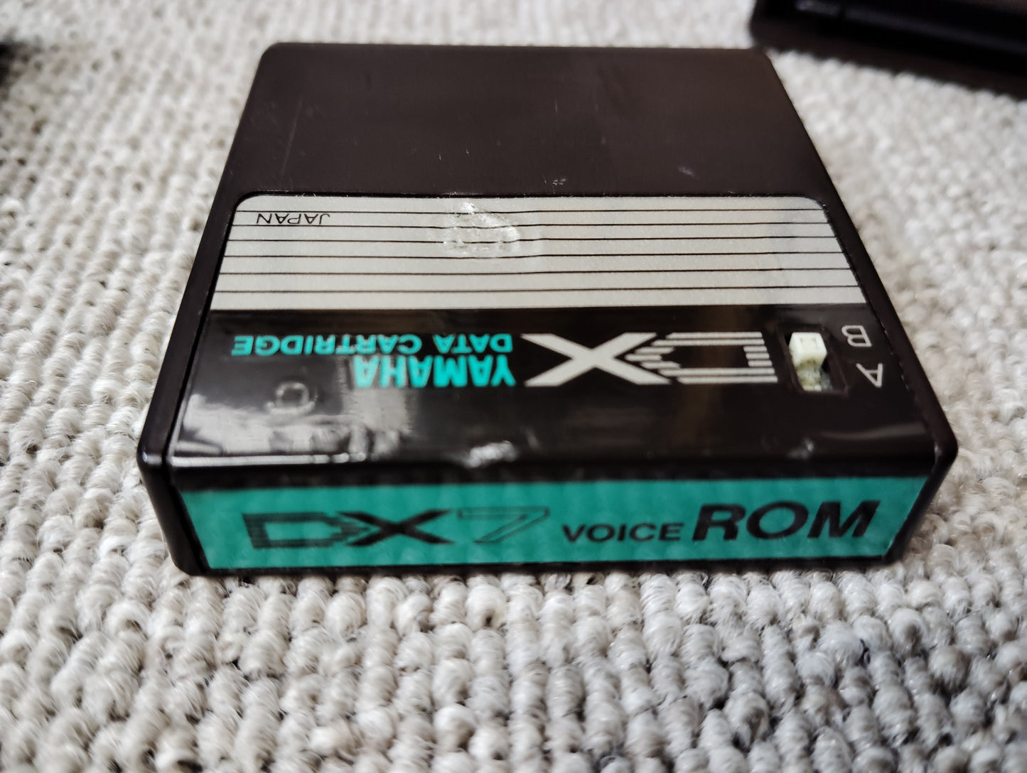 YAMAHA ヤマハ DX7用カートリッジ   25070117