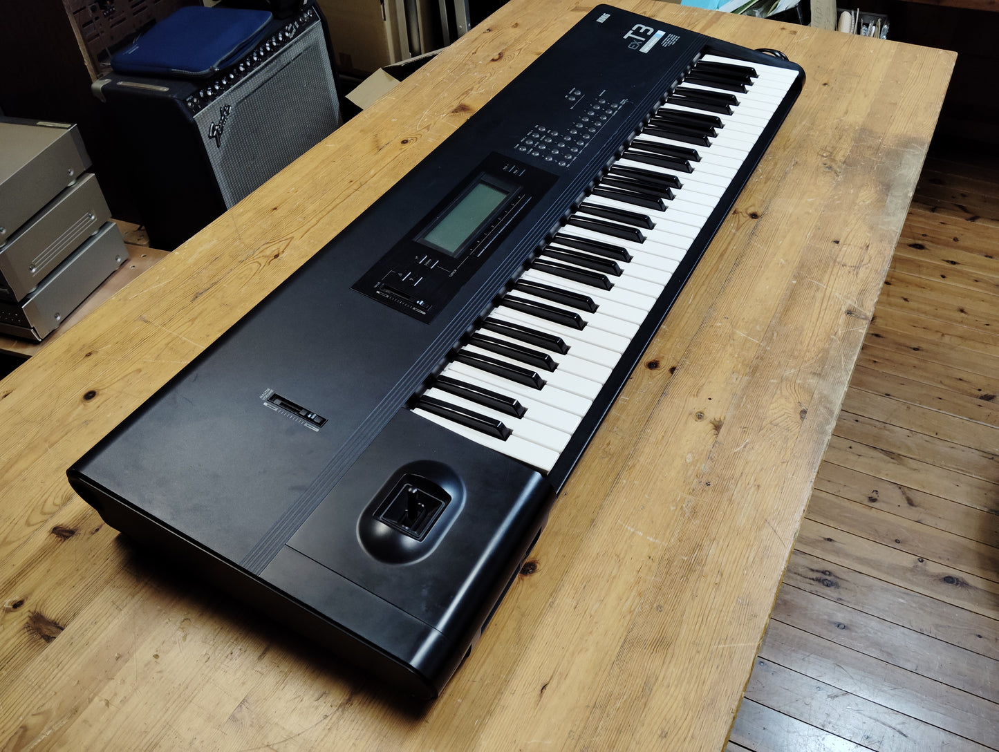 KORG　コルグ　EX T3　シンセサイザー   25090102