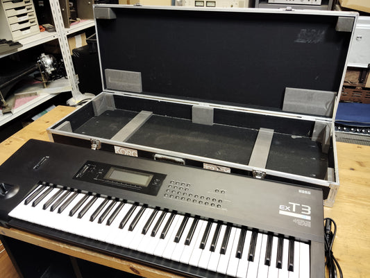 KORG　コルグ　EX T3　シンセサイザー   25090102