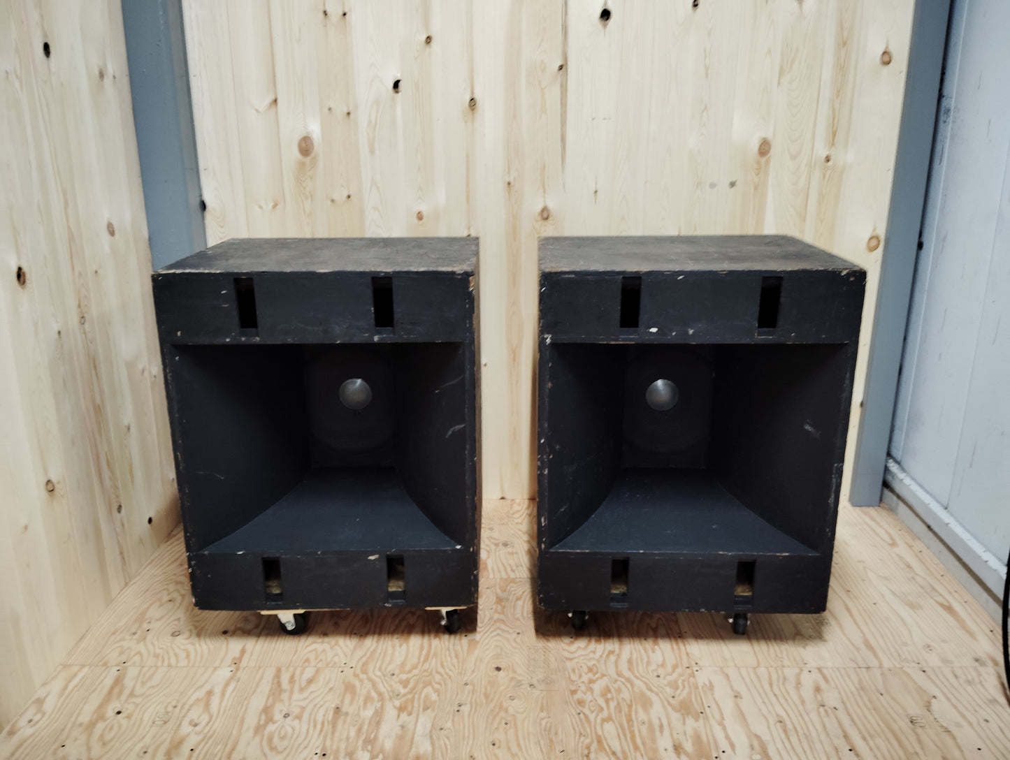 JBL ジェービーエル 4560 オリジナルエンクロージャー E140-8 スピーカーペア   25090106