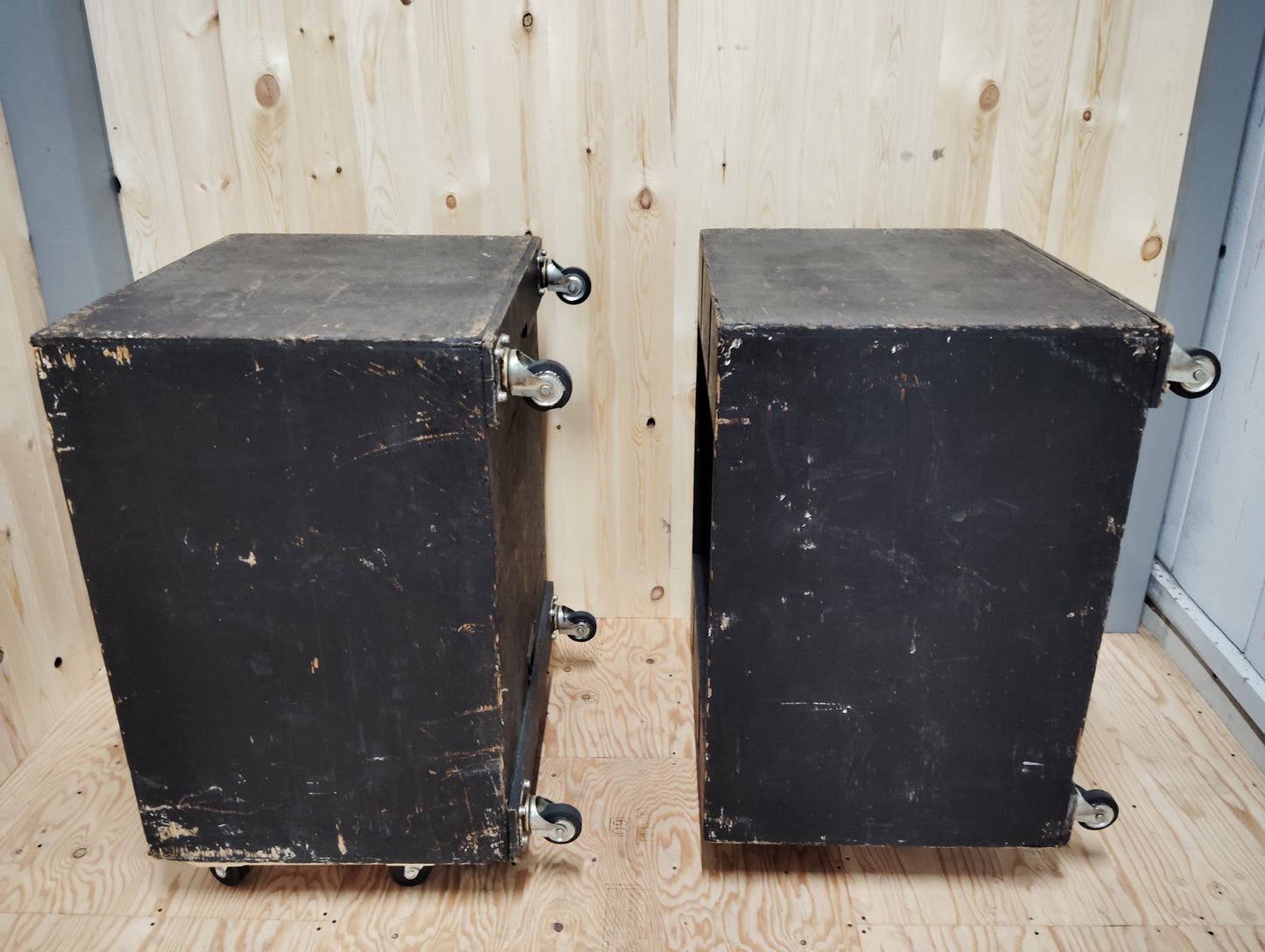 JBL ジェービーエル 4560 オリジナルエンクロージャー E140-8 スピーカーペア   25090106