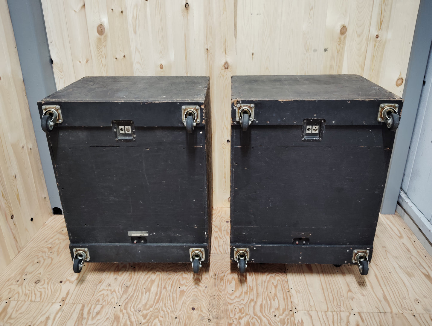 JBL ジェービーエル 4560 オリジナルエンクロージャー E140-8 スピーカーペア   25090106