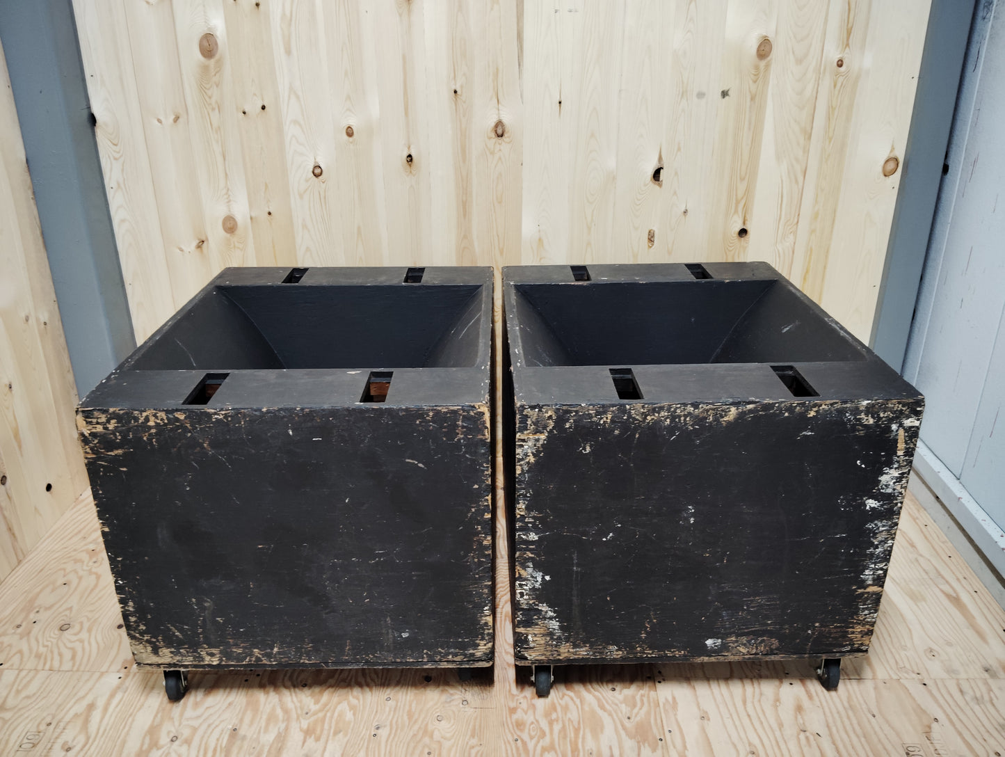 JBL ジェービーエル 4560 オリジナルエンクロージャー E140-8 スピーカーペア   25090106