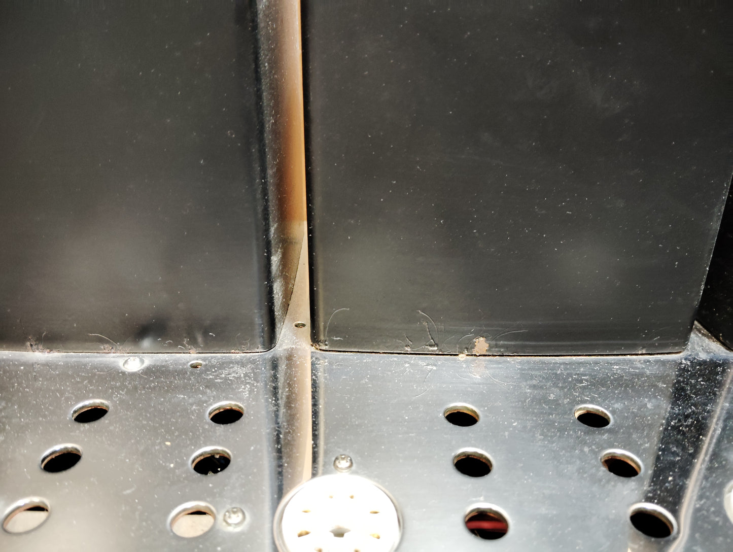 現状　ASTOR　アストロ電子企画　AS-KT88　真空管パワーアンプ   25110905