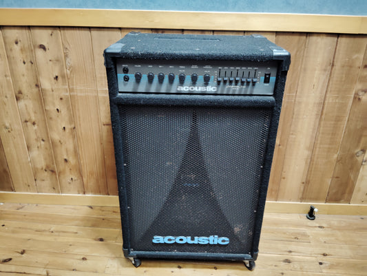 現状 acoustic アコースティック BC-2 ベースアンプ   25110907