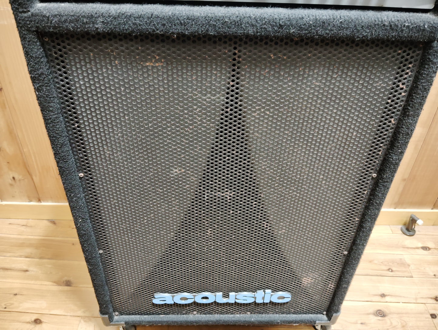 現状 acoustic アコースティック BC-2 ベースアンプ   25110907