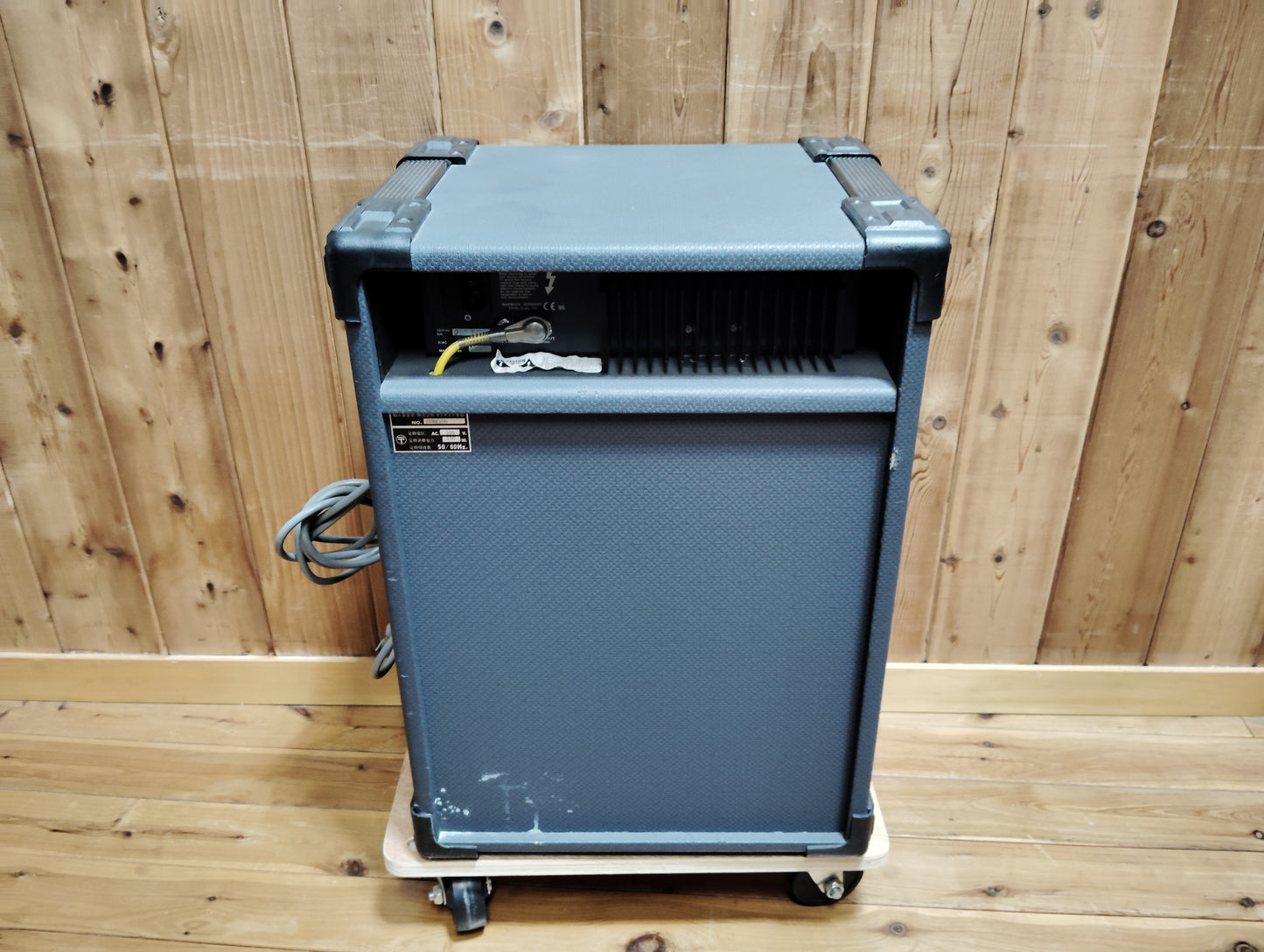 ジャンク warwick ワーウィック CUBE100 ベースアンプ   25110908