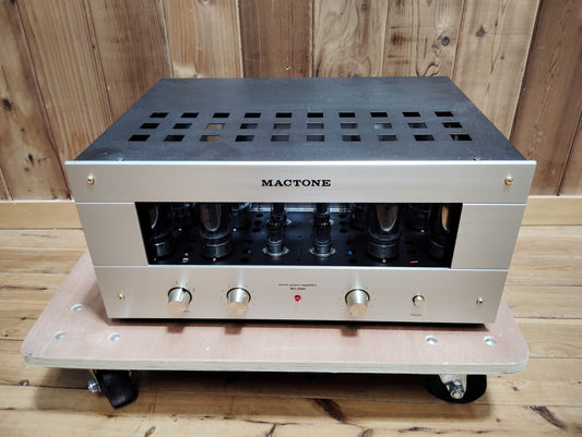 MACTONE マックトン MS-2000 真空管パワーアンプ   25110909