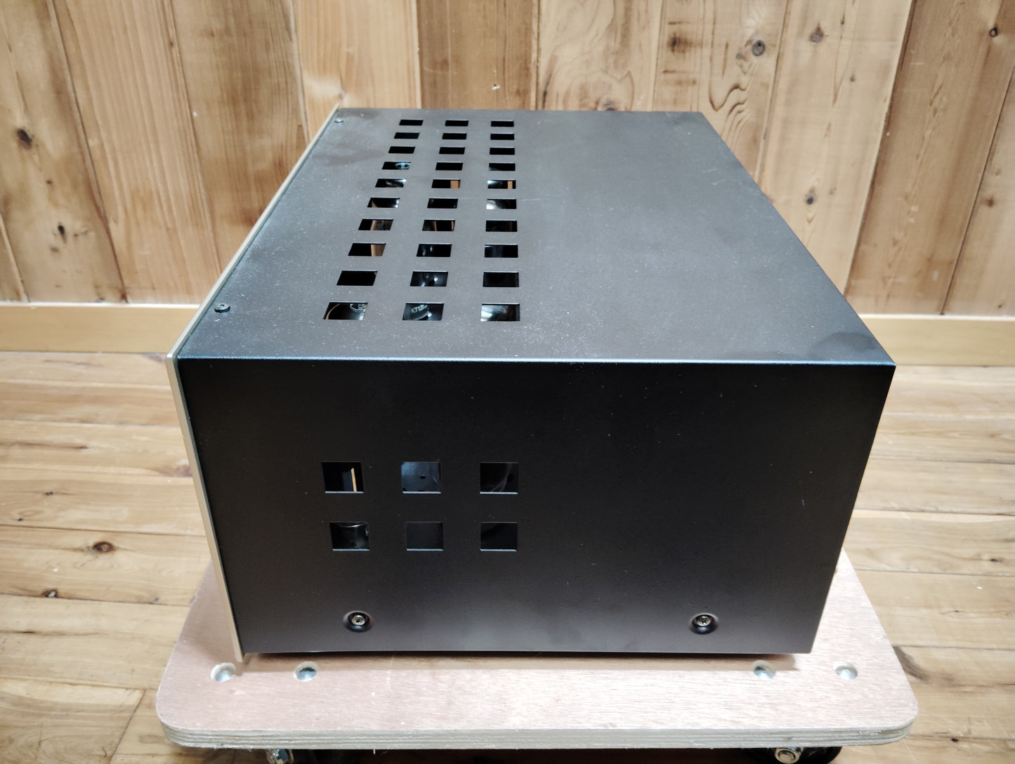 MACTONE マックトン MS-2000 真空管パワーアンプ   25110909