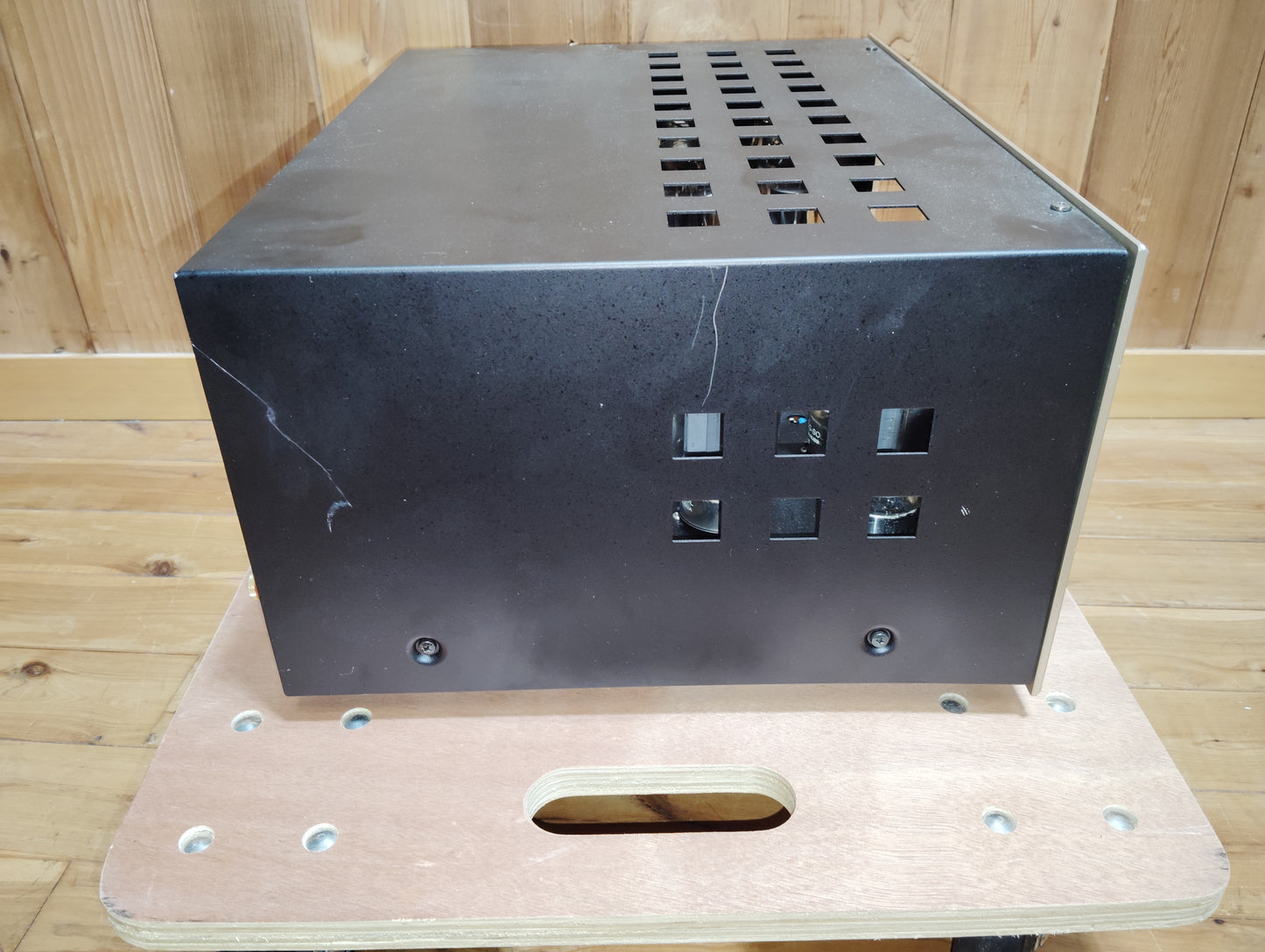 MACTONE マックトン MS-2000 真空管パワーアンプ   25110909