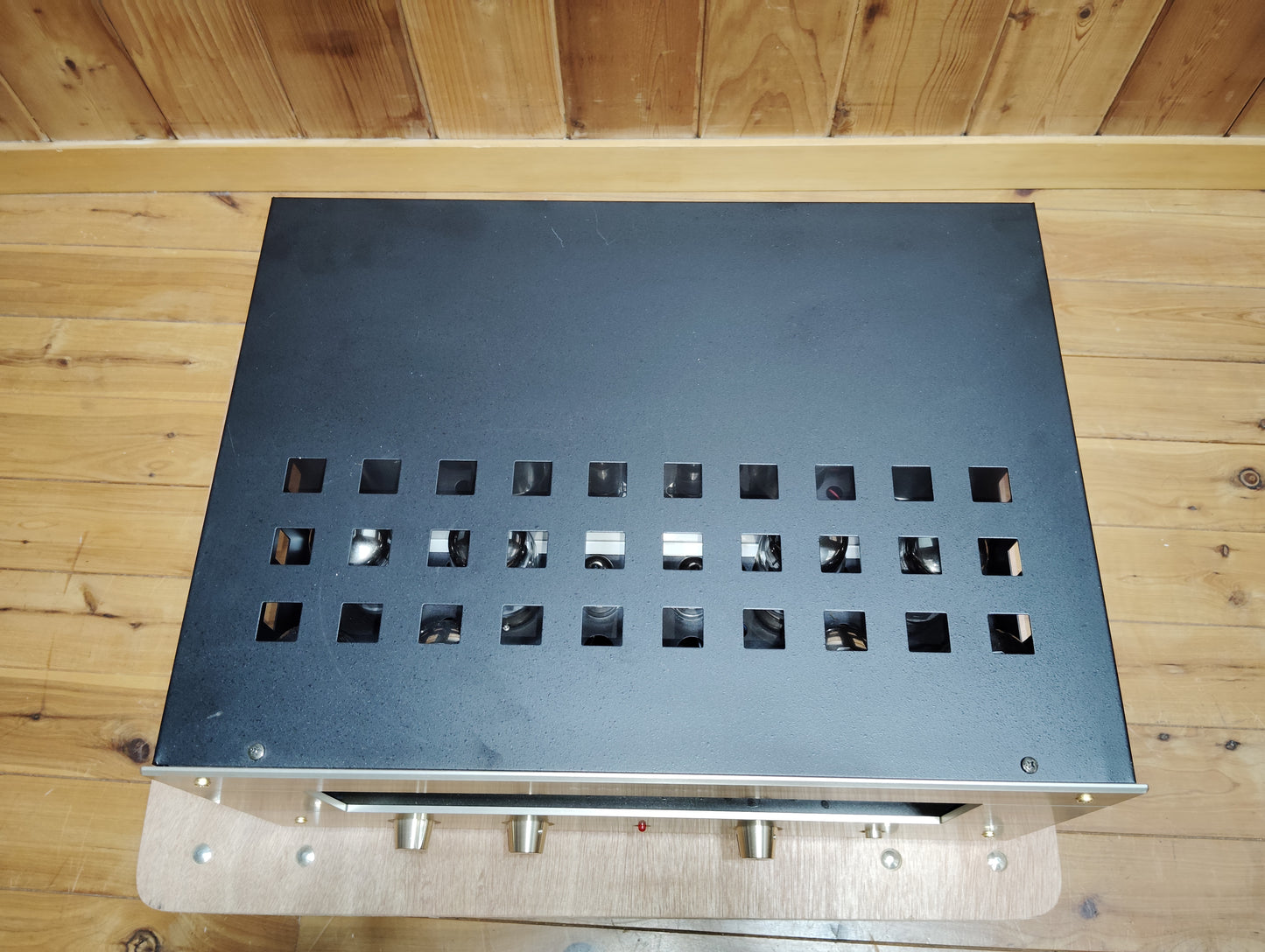 MACTONE マックトン MS-2000 真空管パワーアンプ   25110909