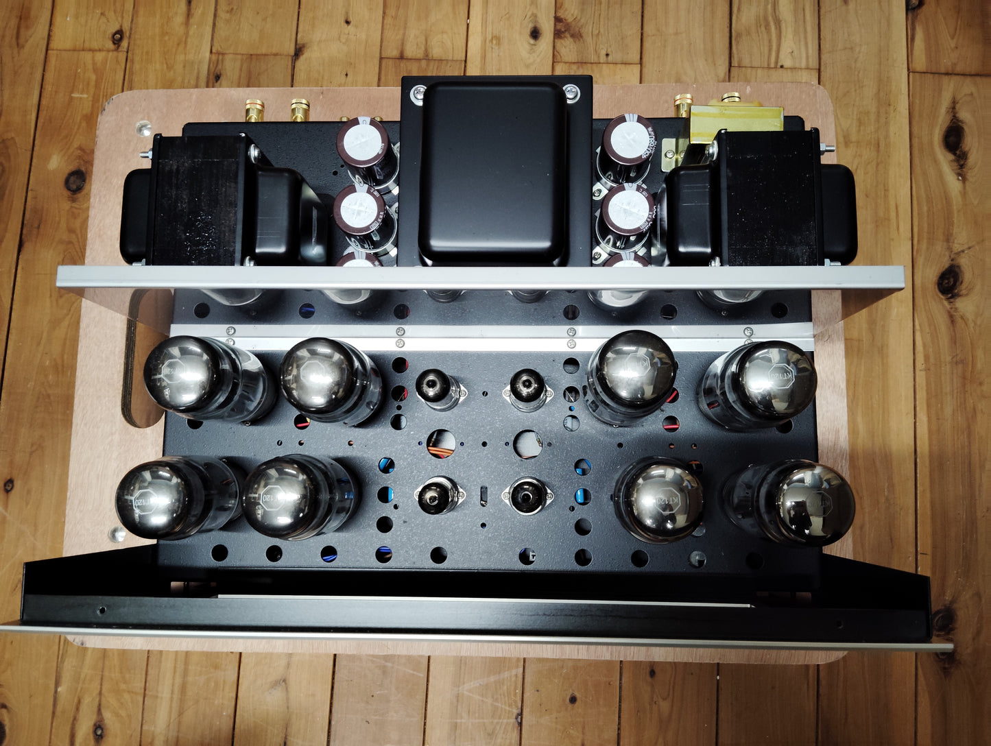 MACTONE マックトン MS-2000 真空管パワーアンプ   25110909