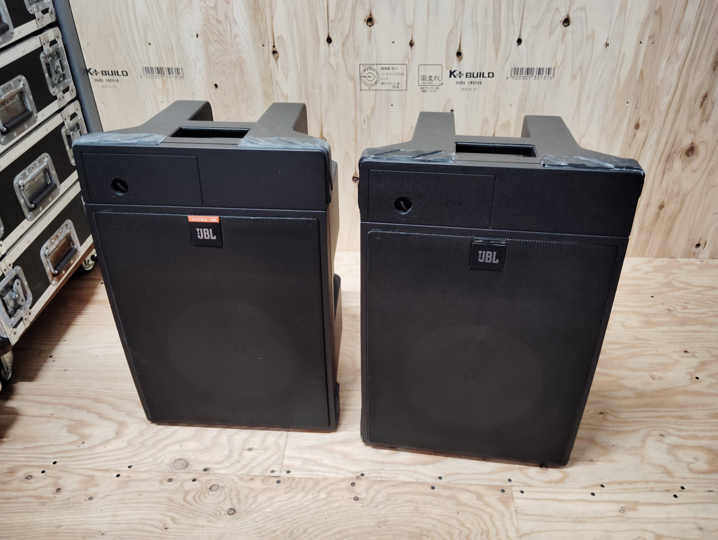JBL ジェービーエル　CONTROL 12SR　スピーカーペア   25120212