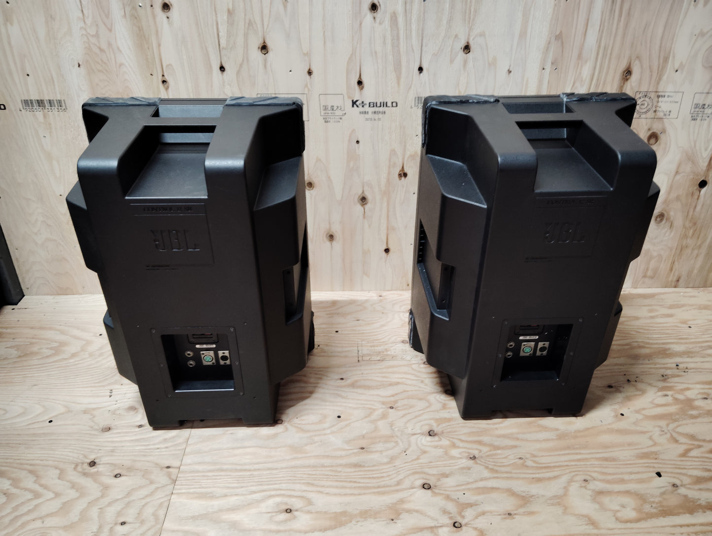 JBL ジェービーエル　CONTROL 12SR　スピーカーペア   25120212