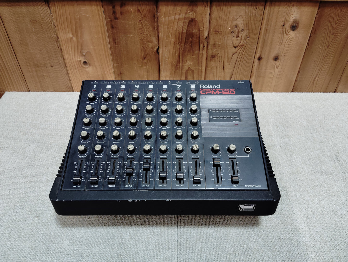 ジャンク　Roland　ローランド　CPM-120   26020801