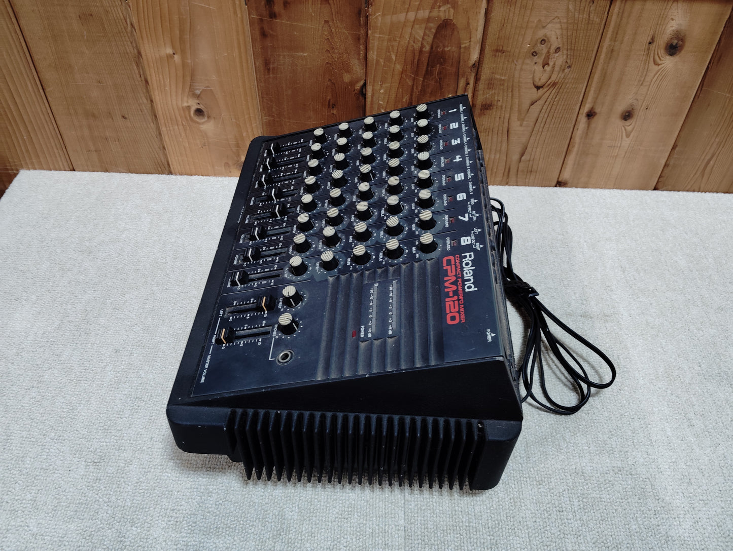 ジャンク　Roland　ローランド　CPM-120   26020801