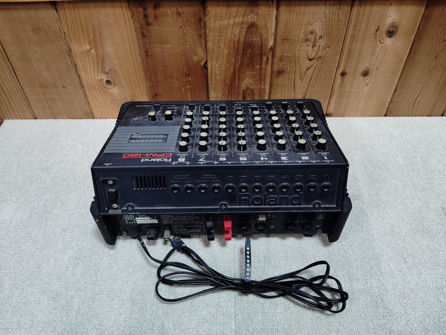 ジャンク　Roland　ローランド　CPM-120   26020801