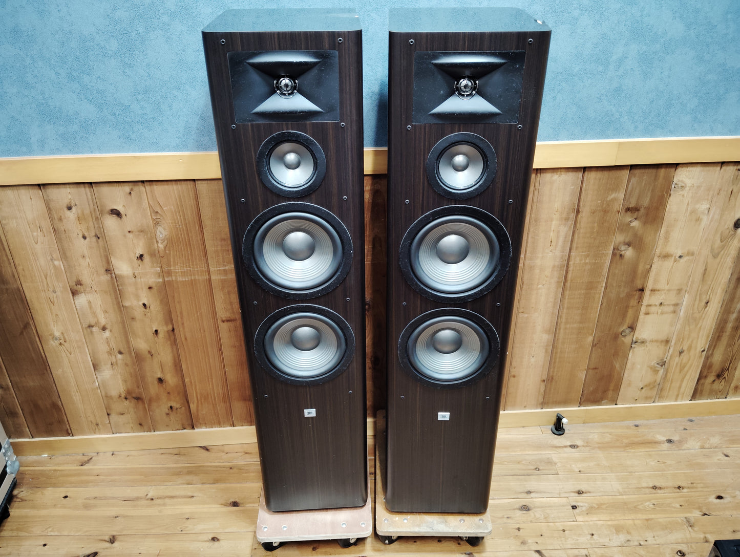 JBL　ジェービーエル　STUDIO　290　トールボーイスピーカーペア   26051505