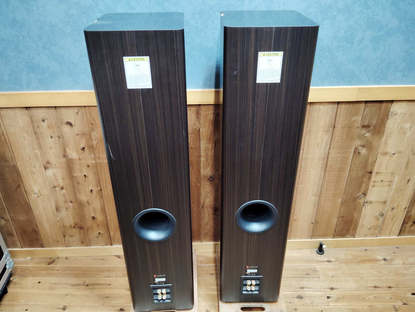 JBL　ジェービーエル　STUDIO　290　トールボーイスピーカーペア   26051505