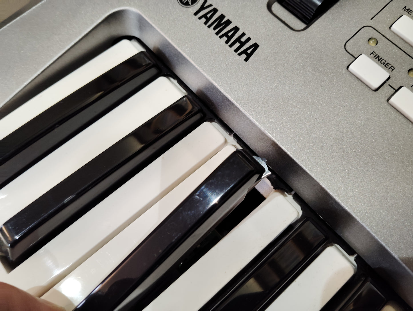 現状　YAMAHA　ヤマハ　MM6　シンセサイザー   26052402