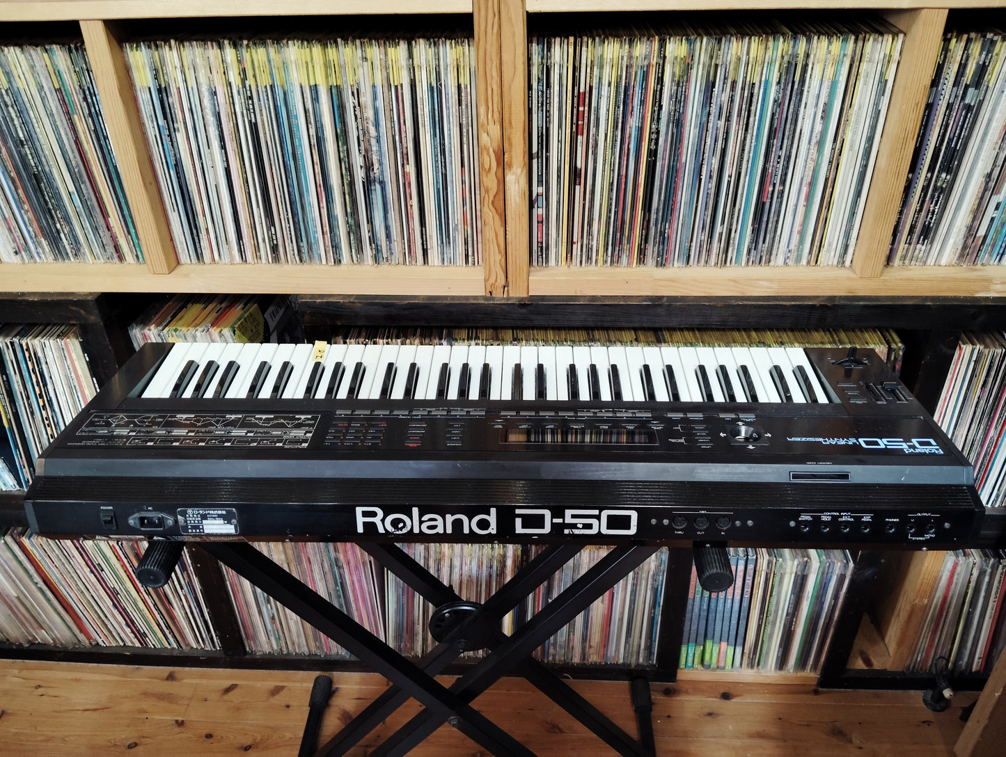 ジャンク　Roland　ローランド　D-50　シンセサイザー   26052404