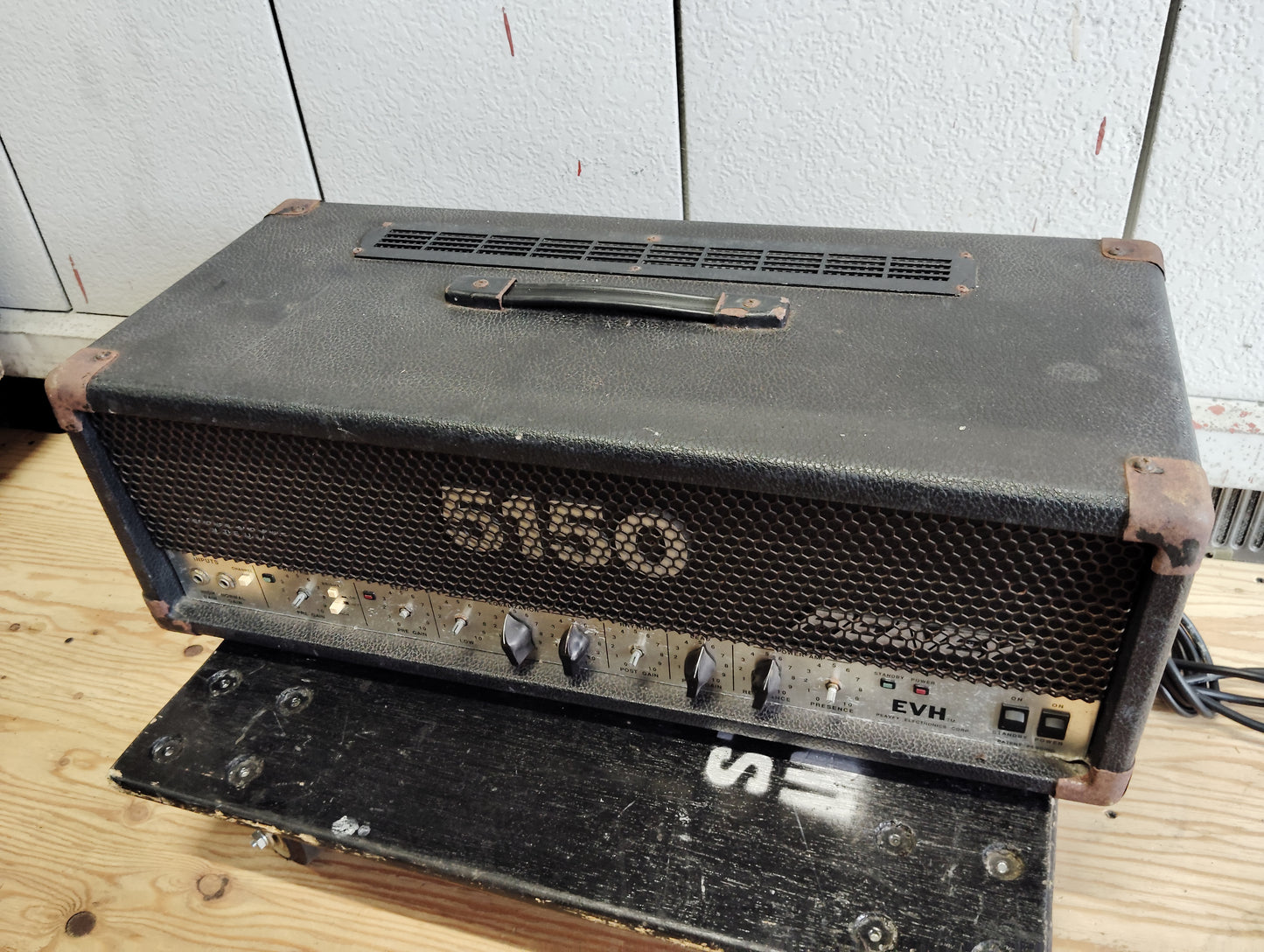 現状品　PEAVEY　5150　ヘッドアンプ   26052405