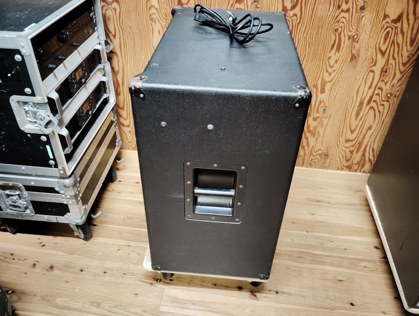 現状品　marshall　マーシャル　MB 4410　ベースアンプ   26052602