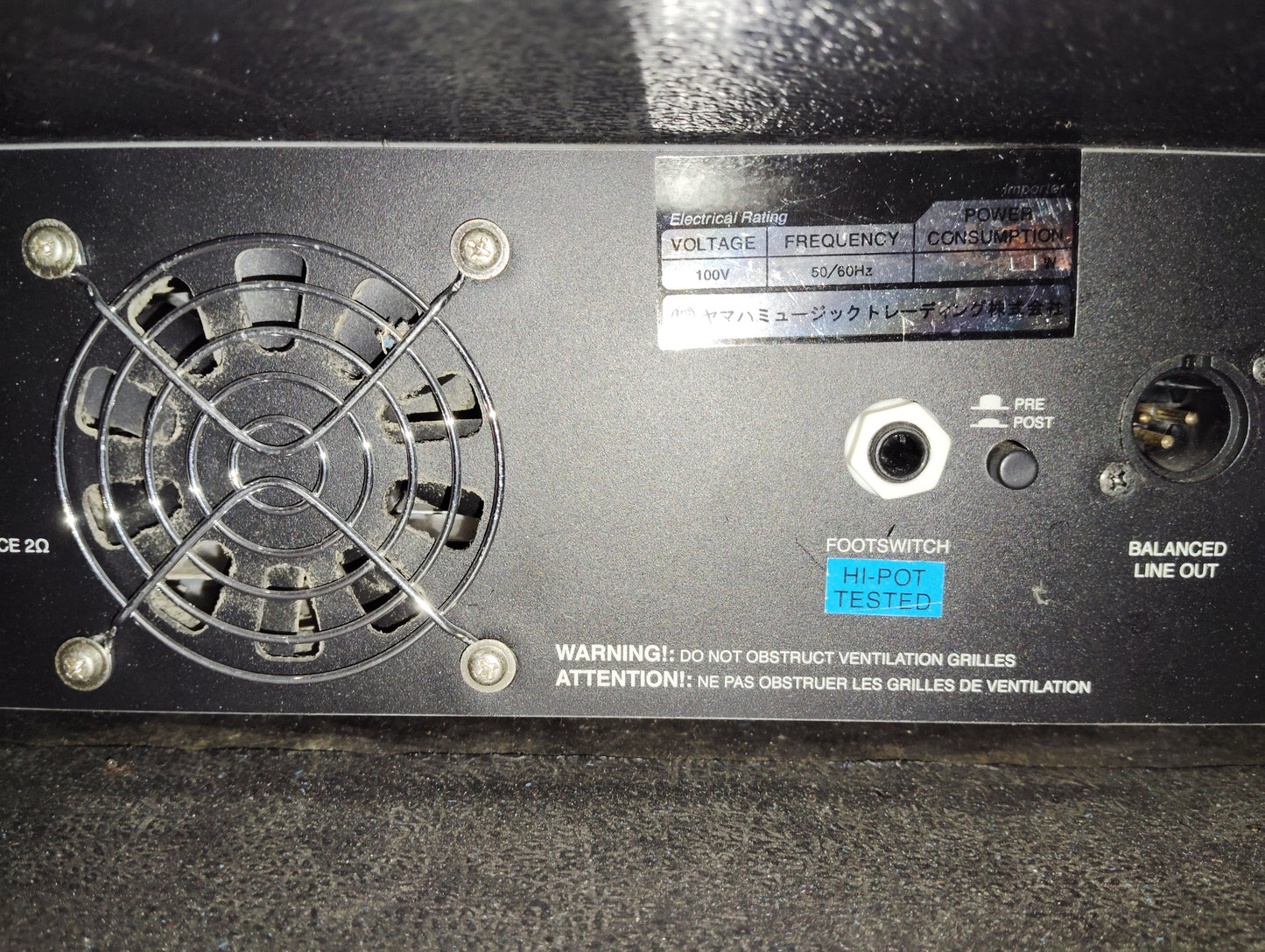 現状品　marshall　マーシャル　MB 4410　ベースアンプ   26052602