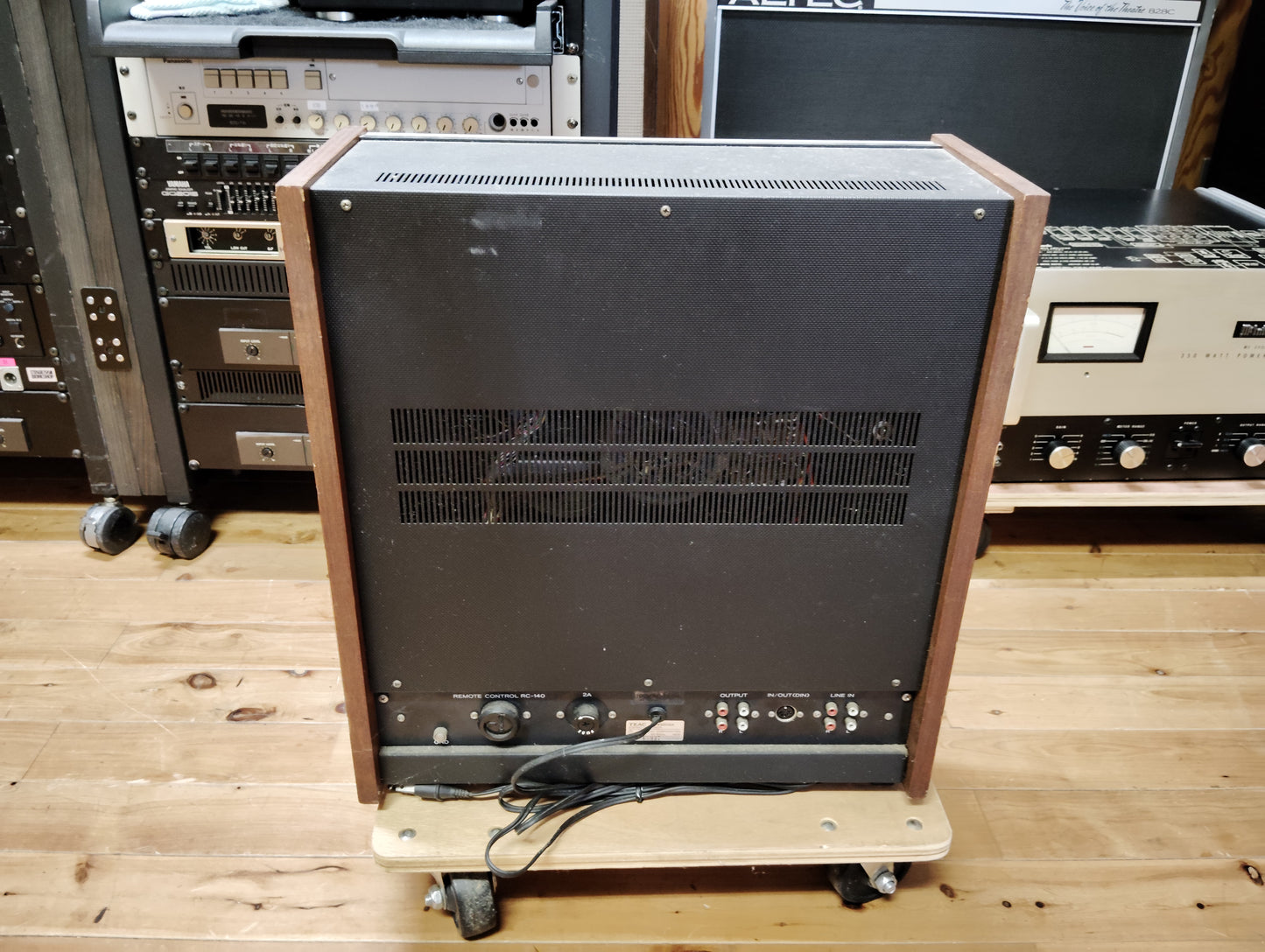 ジャンク　TEAC　ティアック　A-4300SX　オープンリールデッキ   26060809