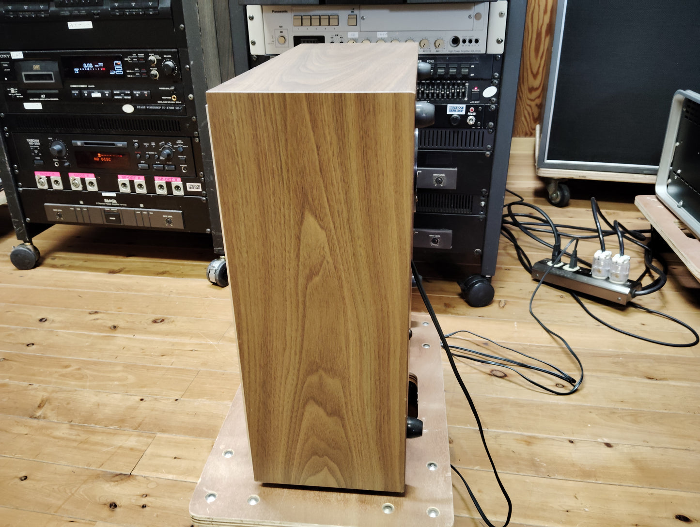 ジャンク　AKAI　アカイ　4440D　オープンリールデッキ   26060810