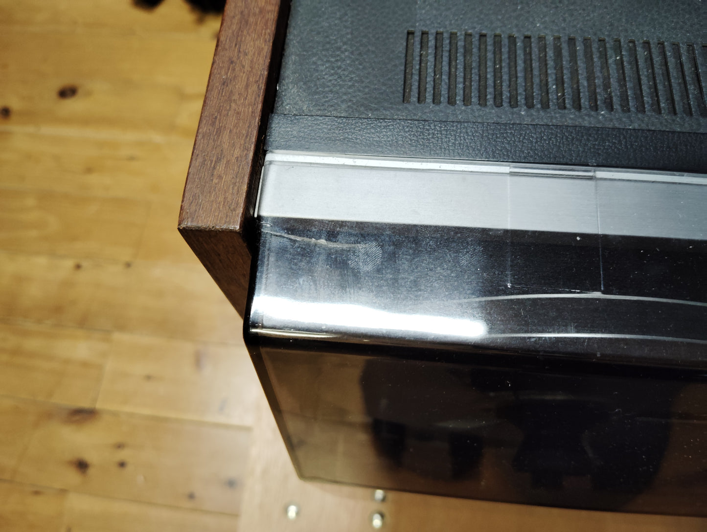 ジャンク　TEAC　ティアック　A-2500　オープンリールデッキ   26060808