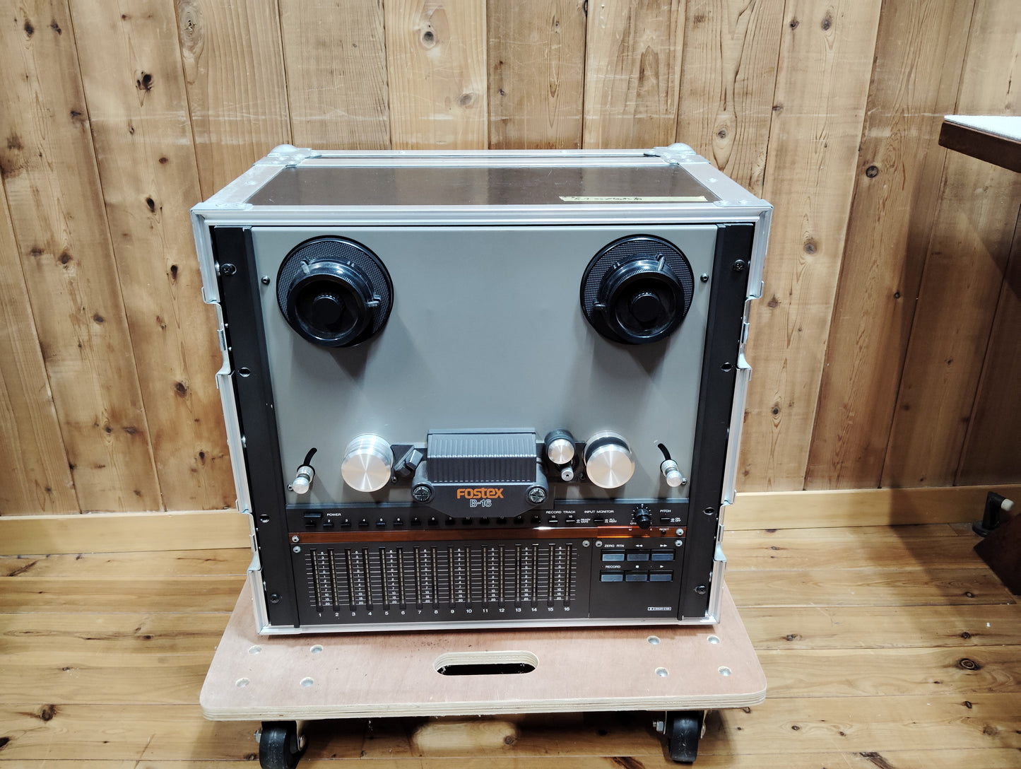 現状品　FOSTEX　フォステクス　B16　オープンリールデッキ   26062302