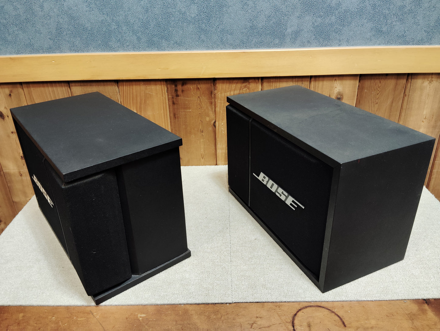 BOSE　ボーズ　201　スピーカーペア　D26072911