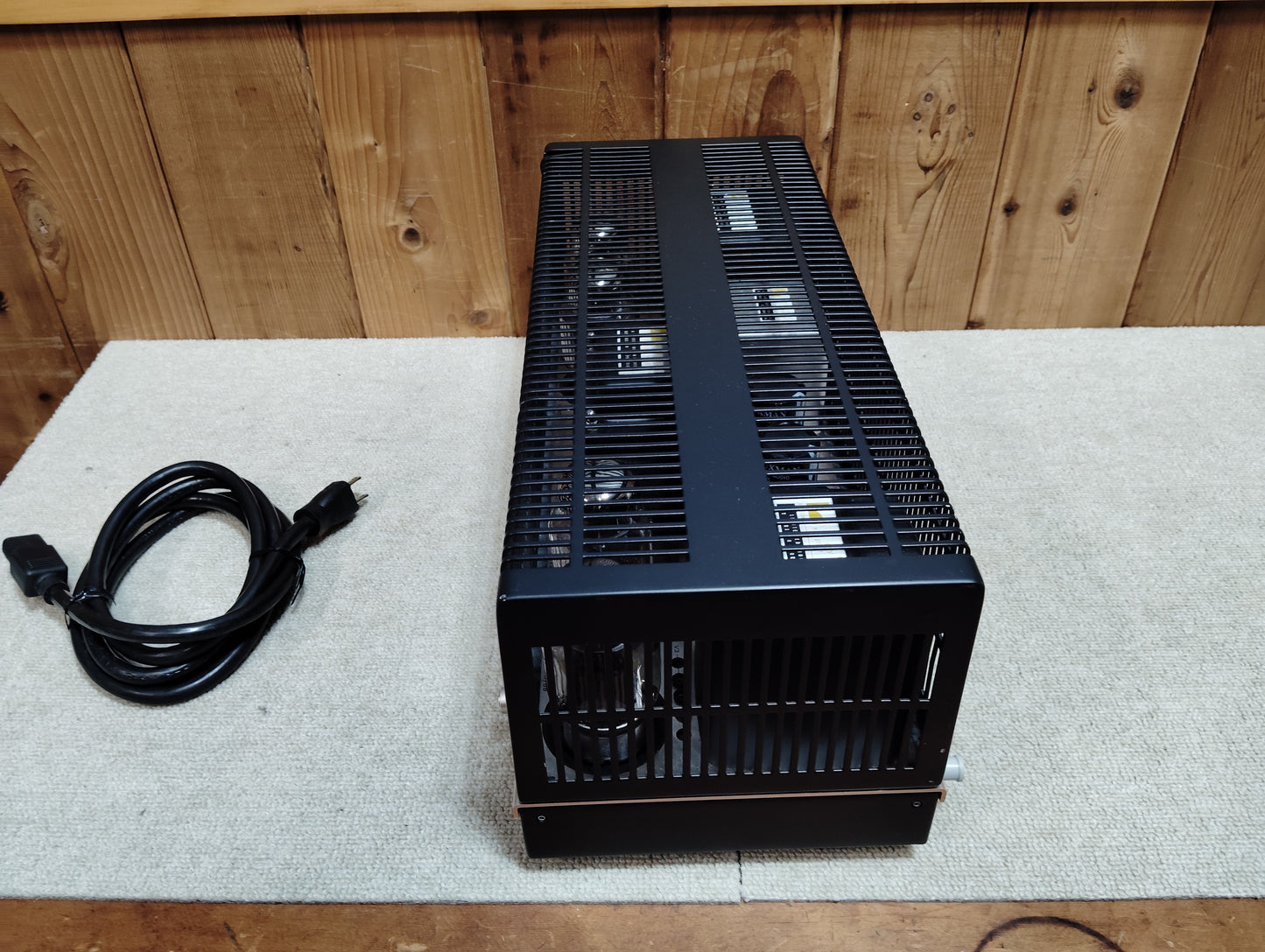 LUXMAN　ラックスマン　MQ88uL　真空管パワーアンプ　D26072903